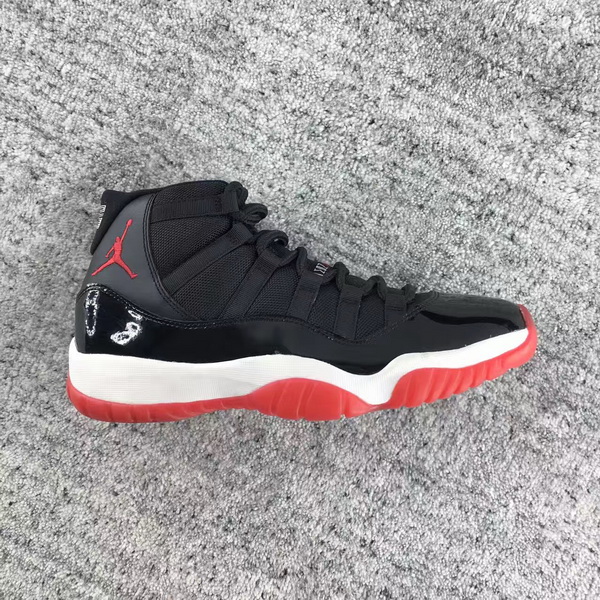 Authentic Air Jordan 11 Bred